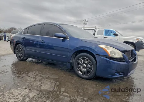 2010 Nissan Altima Base из США, поврежденный, VIN 1N4AL2AP3AC160432